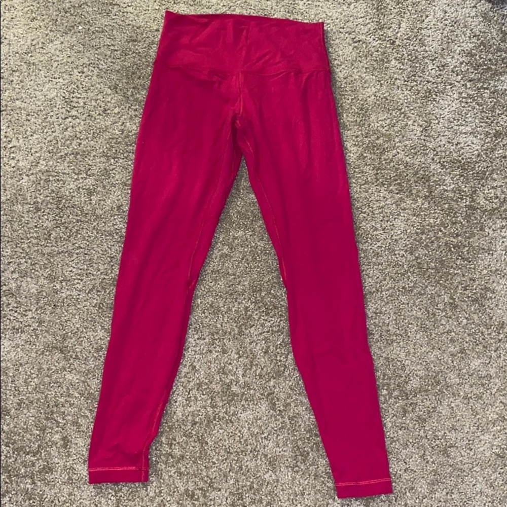 Lululemon Align leggings 28’’
